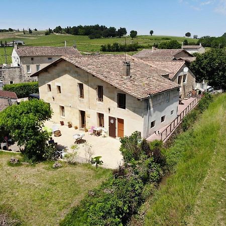 Hotel La Petite Madeleine Castillon-la-Bataille Zewnętrze zdjęcie