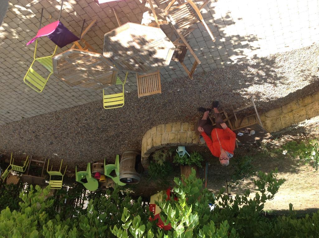 Hotel La Petite Madeleine Castillon-la-Bataille Zewnętrze zdjęcie