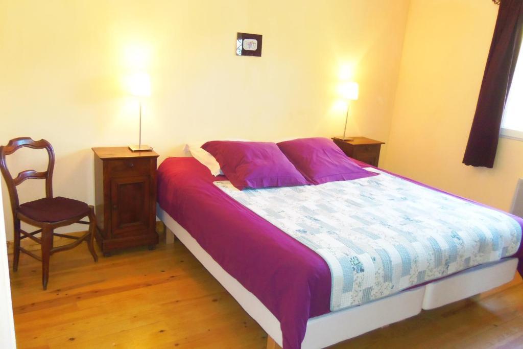 Hotel La Petite Madeleine Castillon-la-Bataille Zewnętrze zdjęcie