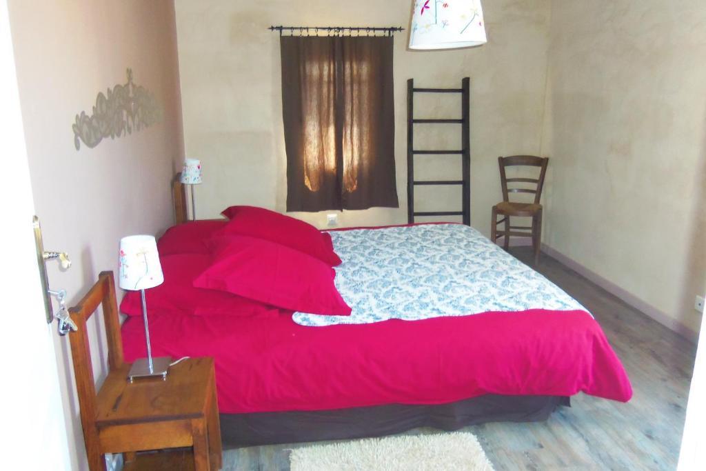 Hotel La Petite Madeleine Castillon-la-Bataille Pokój zdjęcie