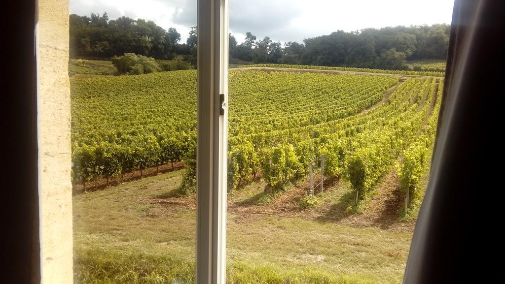 Hotel La Petite Madeleine Castillon-la-Bataille Zewnętrze zdjęcie