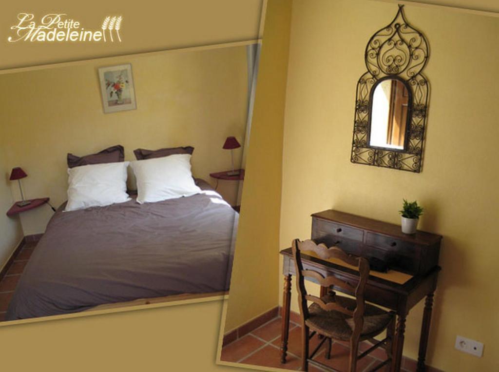 Hotel La Petite Madeleine Castillon-la-Bataille Zewnętrze zdjęcie