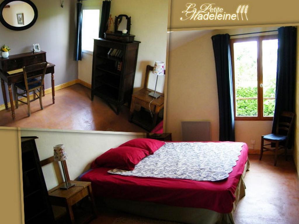 Hotel La Petite Madeleine Castillon-la-Bataille Zewnętrze zdjęcie