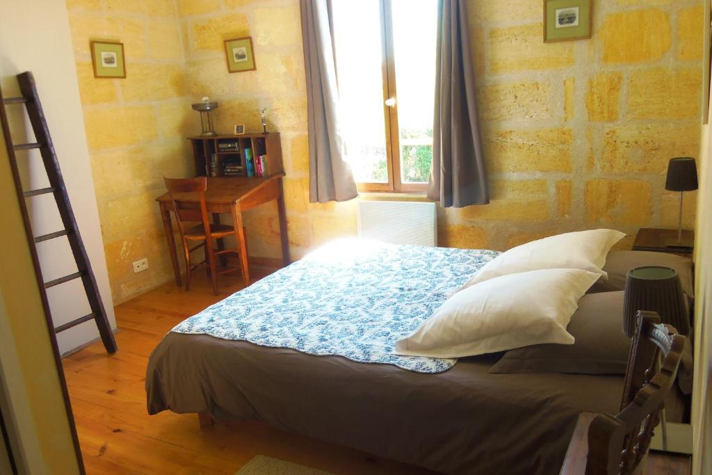 Hotel La Petite Madeleine Castillon-la-Bataille Zewnętrze zdjęcie