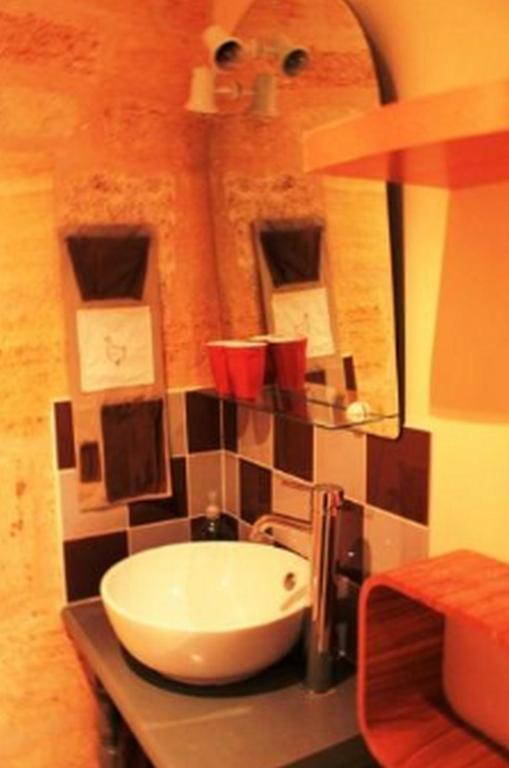 Hotel La Petite Madeleine Castillon-la-Bataille Pokój zdjęcie