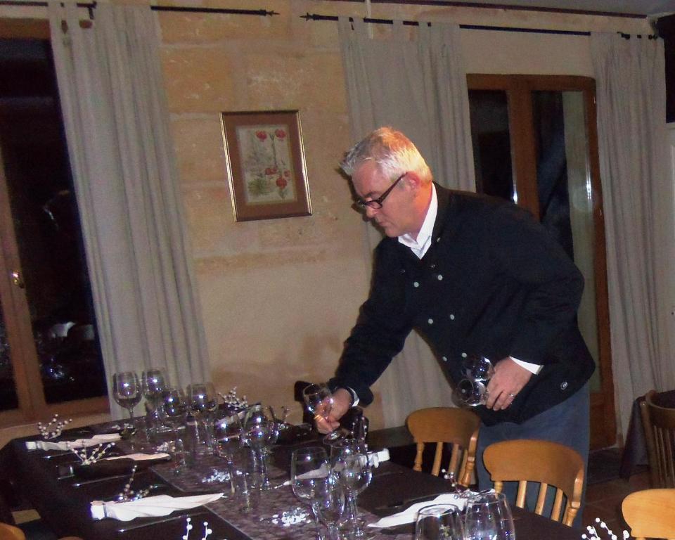 Hotel La Petite Madeleine Castillon-la-Bataille Zewnętrze zdjęcie